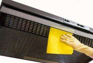 Antalya Davlumbaz Temizliği